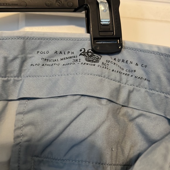 Polo by Ralph Lauren, summer pants - Picture 3 of 3